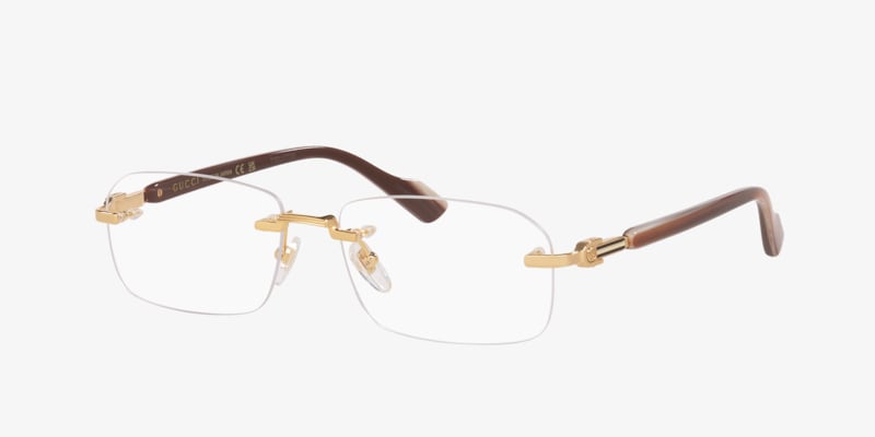 Gucci GG0383O Eyeglasses | LensCrafters