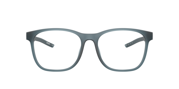Scuderia Ferrari Men's Eyeglasses, FZ8024U - Blue Trasparent