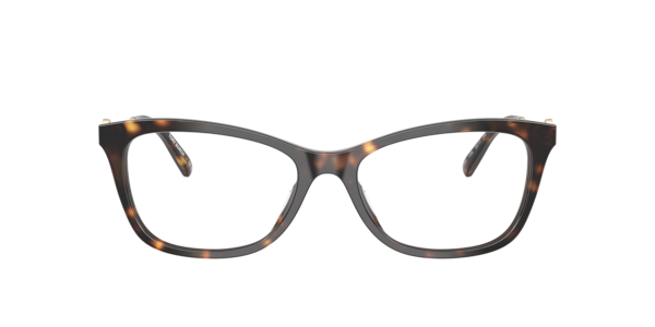 Tory Burch TY2165U 1728 Women’s Glasses Tortoiseshell Size 53 - Free Lenses - Blue Light Block Available