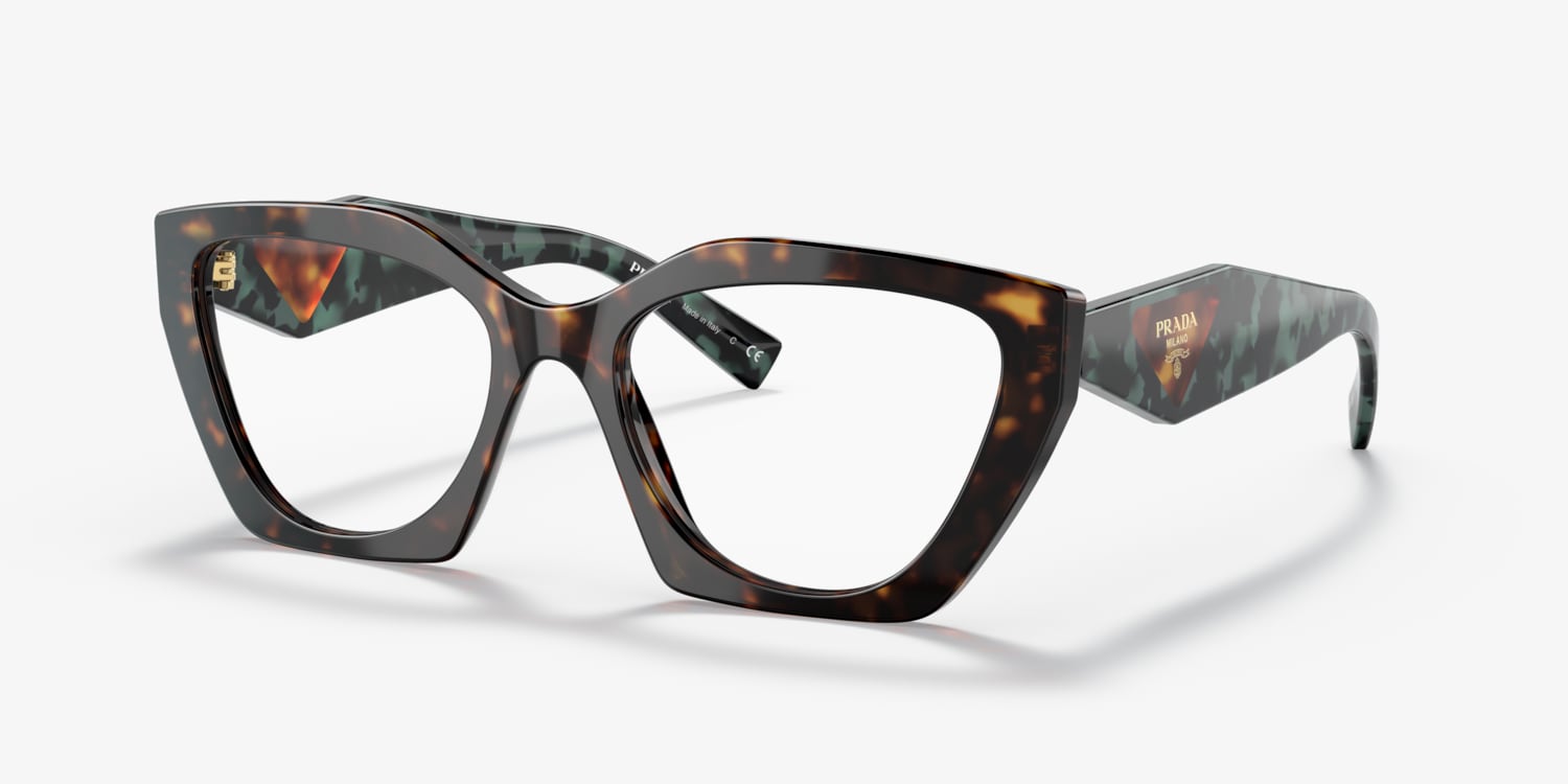 PRADA 眼鏡 Prada PR 09YV Eyeglasses | LensCrafters