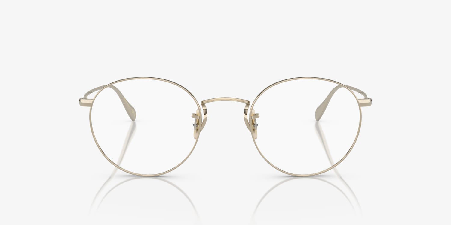 Oliver Peoples OV1186 Coleridge Eyeglasses | LensCrafters