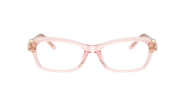 Michael Kors MK4182U HAKONE 3901 Women’s Glasses Pink Size 54 - Free Lenses - Blue Light Block Available