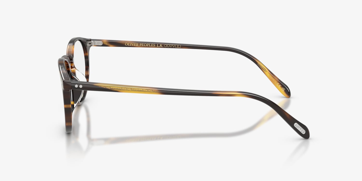 Oliver Peoples OV5004 Riley-R Eyeglasses | LensCrafters