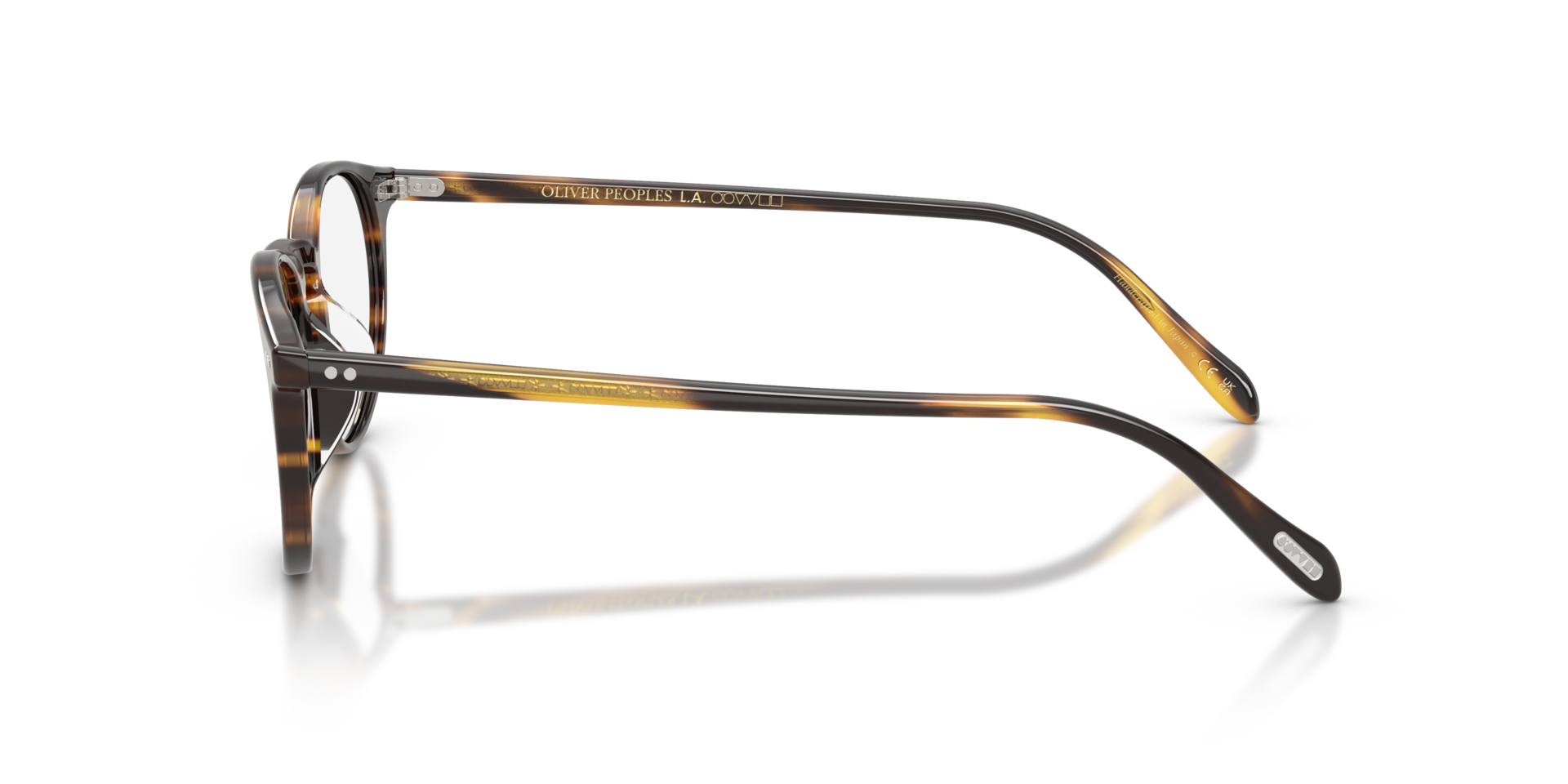 Oliver Peoples OV5004 Riley-R Eyeglasses | LensCrafters