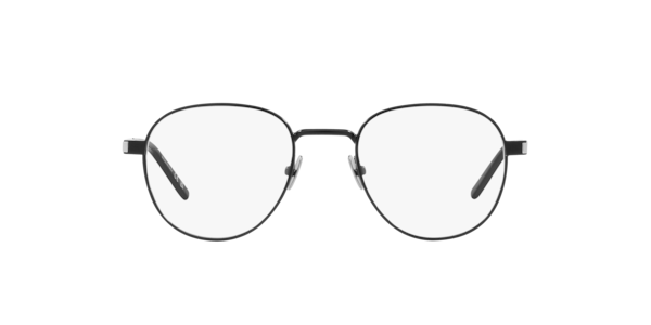 Saint Laurent Unisex  Black