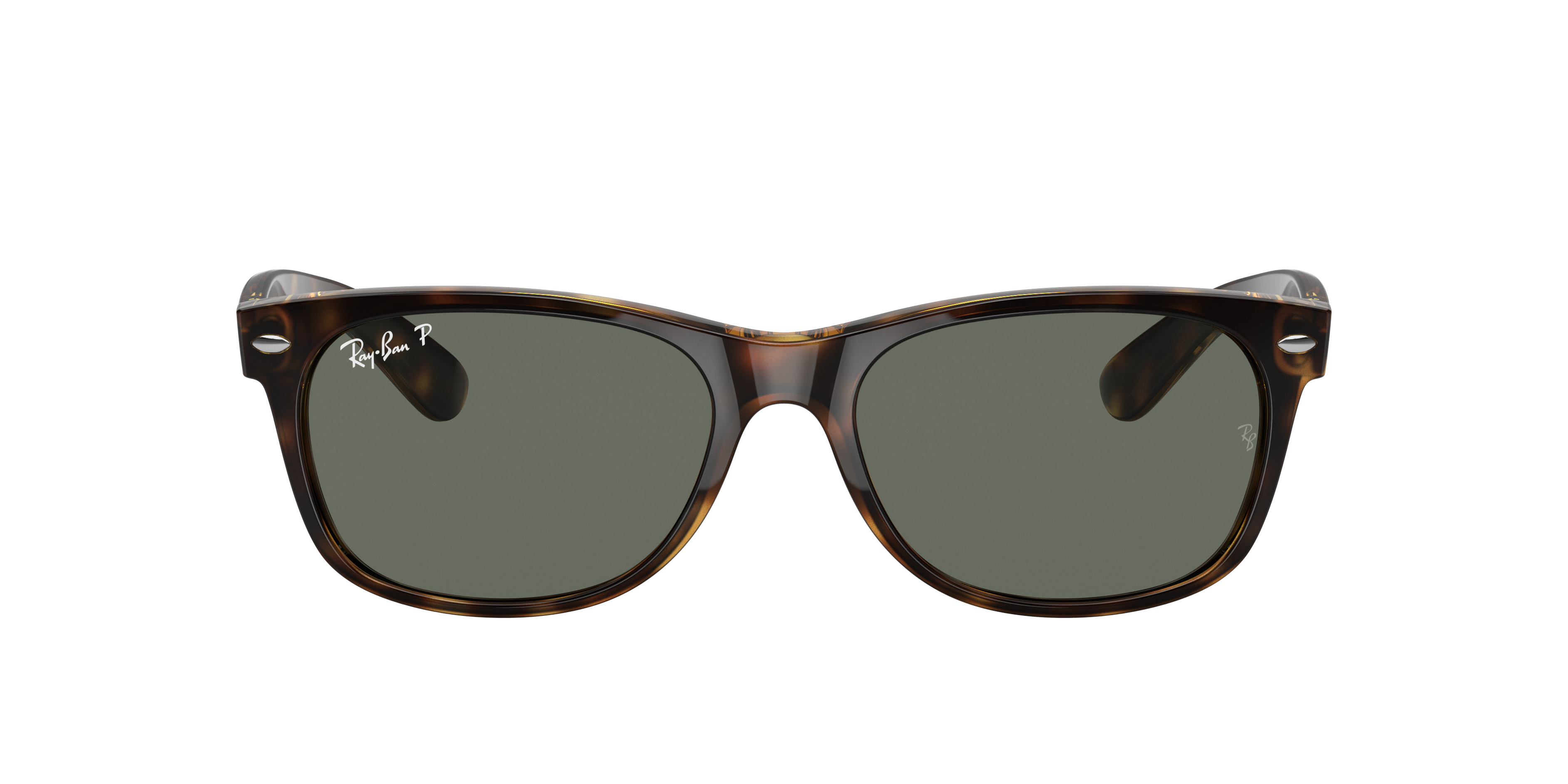 Ray-Ban RB2132 New Wayfarer Classic Sunglasses | LensCrafters