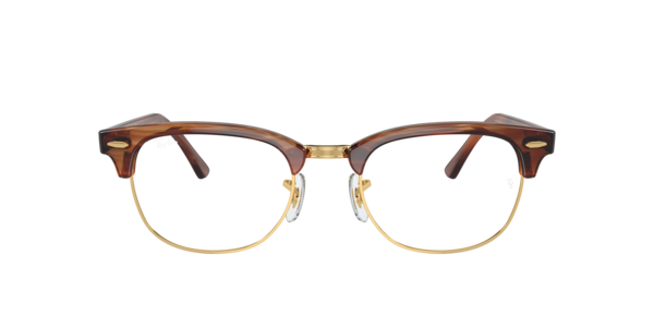 Ray-Ban RB5154 Clubmaster Optics Eyeglasses | LensCrafters