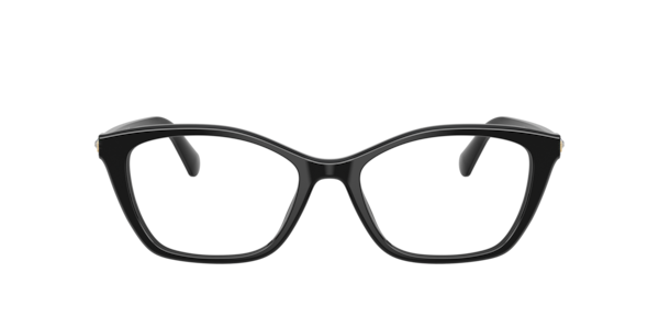 Swarovski Women's Pillow Eyeglasses, SK2065 - Black