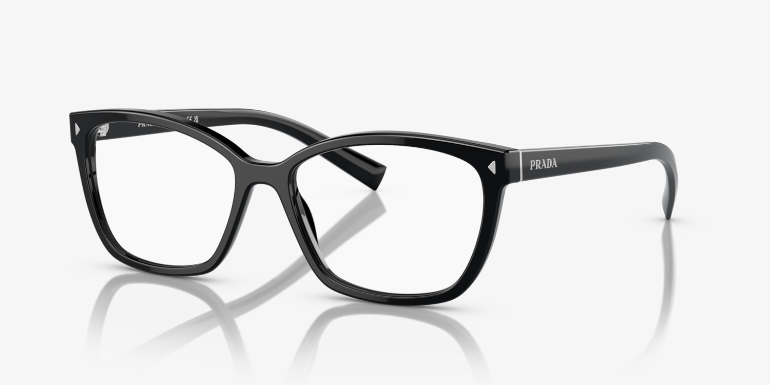 Prada PR 15ZV Eyeglasses | LensCrafters
