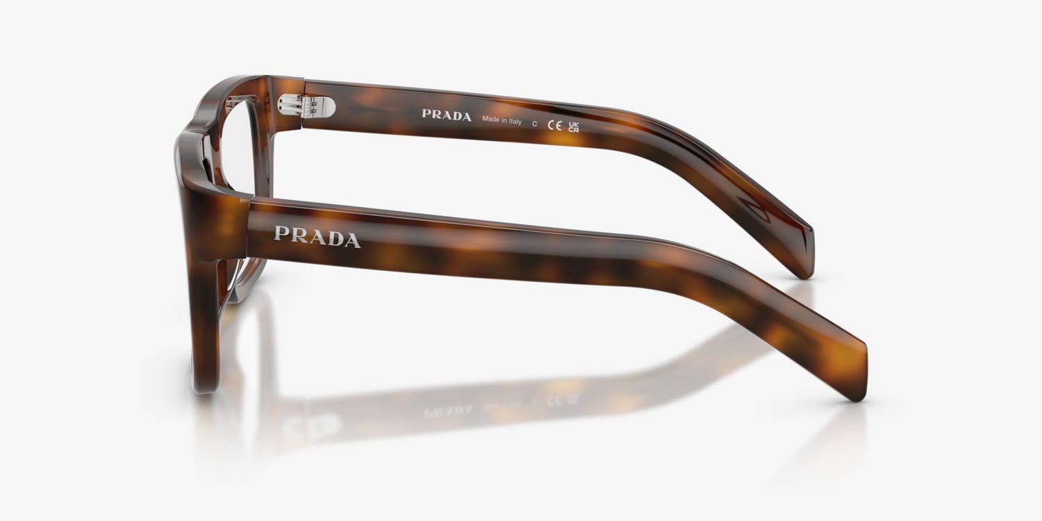 Prada PR D02V Eyeglasses | LensCrafters