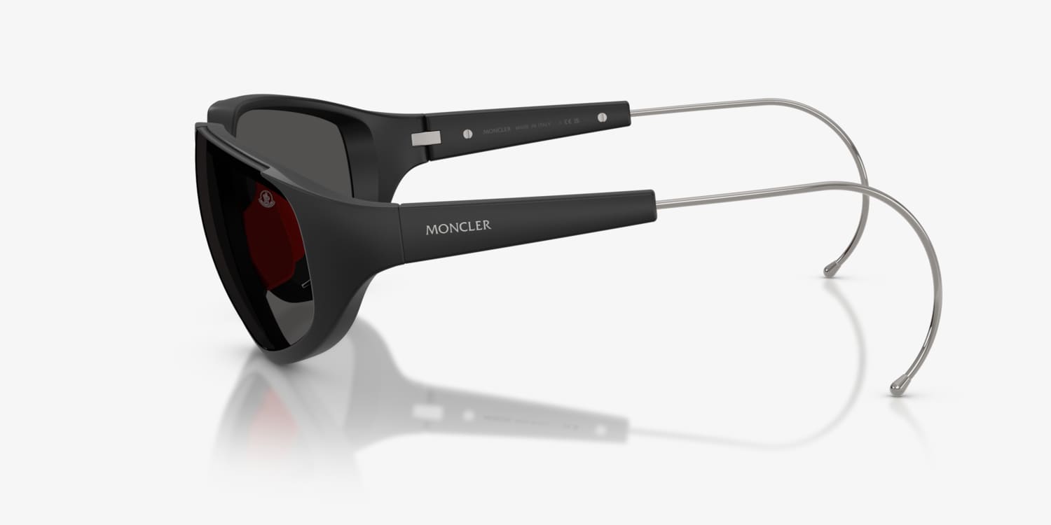 Moncler ME8008 LASZER Sunglasses | LensCrafters