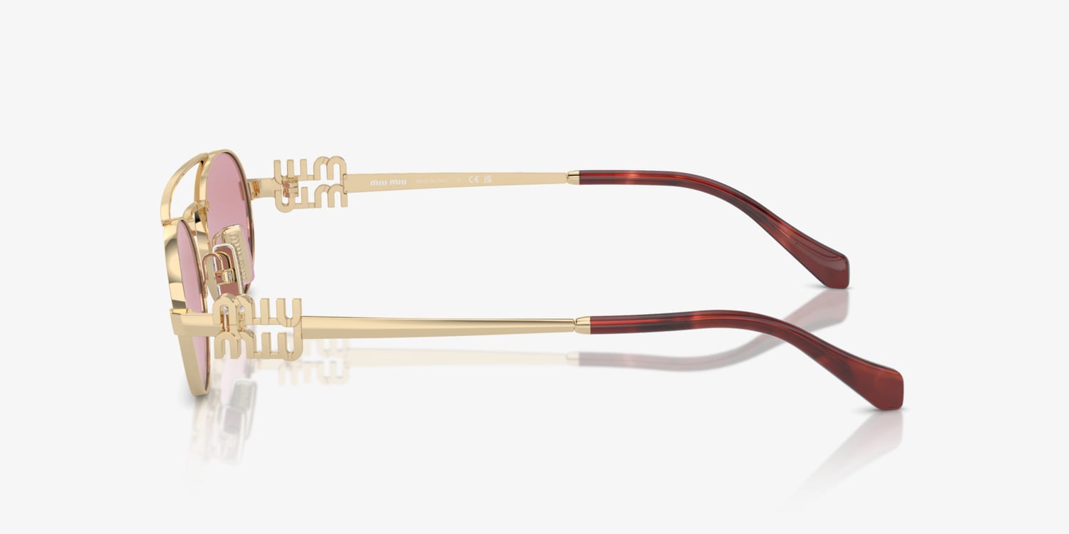 Miu Miu MU 54ZS Sunglasses | LensCrafters