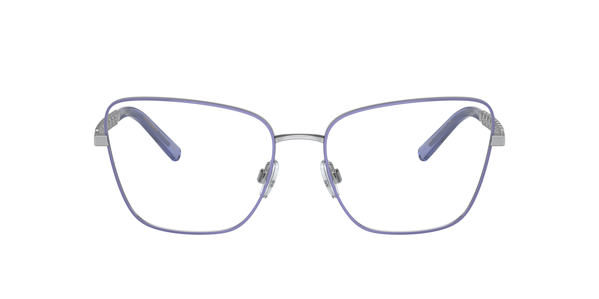 DolceGabbana Woman Silver Matte Lillac 158$