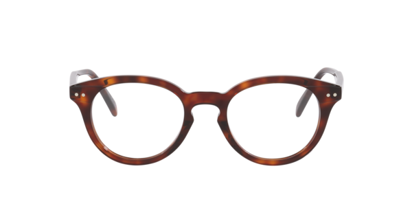 Celine Unisex Celine Thin Cl50177i Polarized Eyeglasses, CL000641 - Tortoise