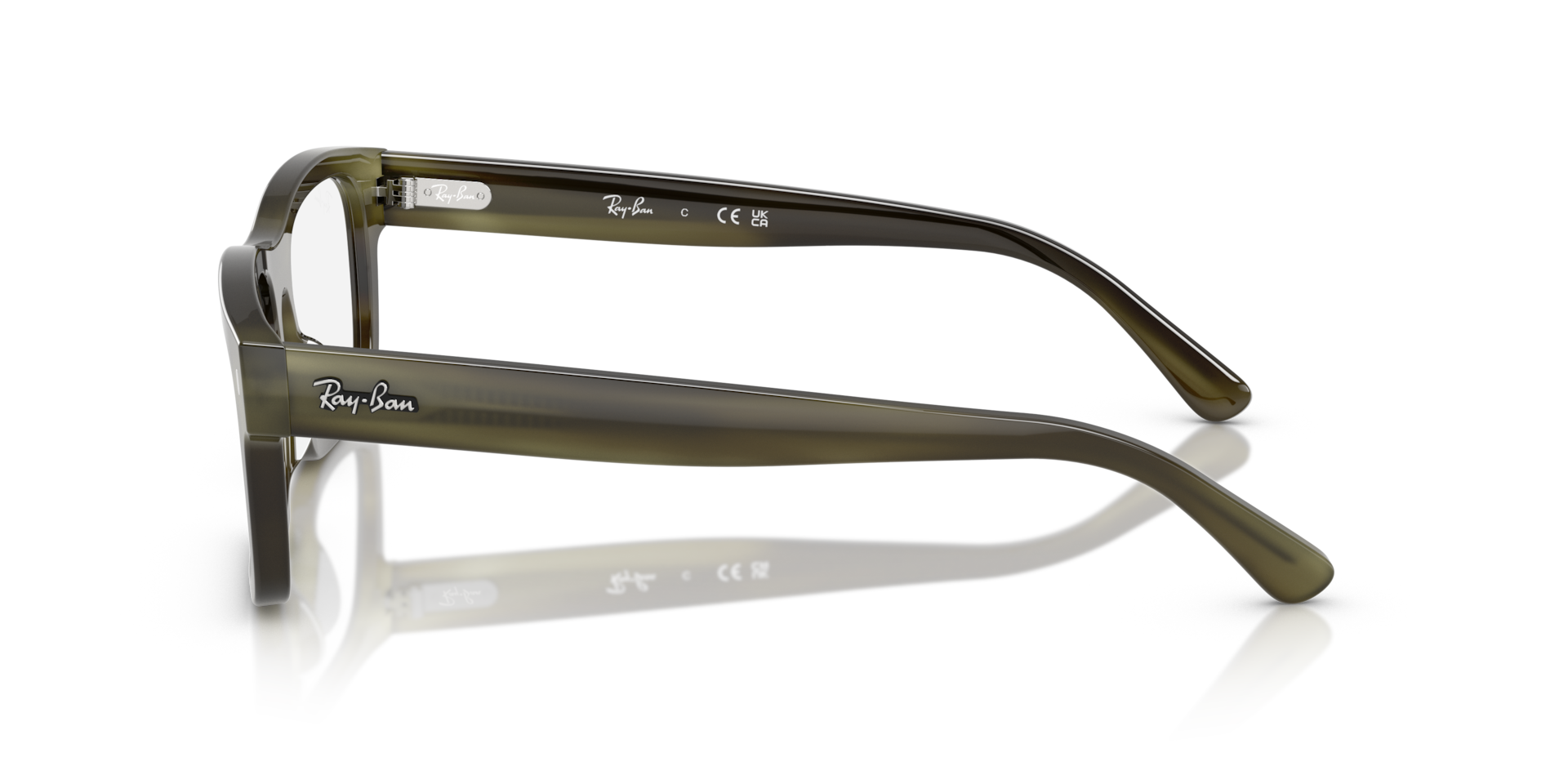 Ray-Ban RB5435 Optics Eyeglasses | LensCrafters
