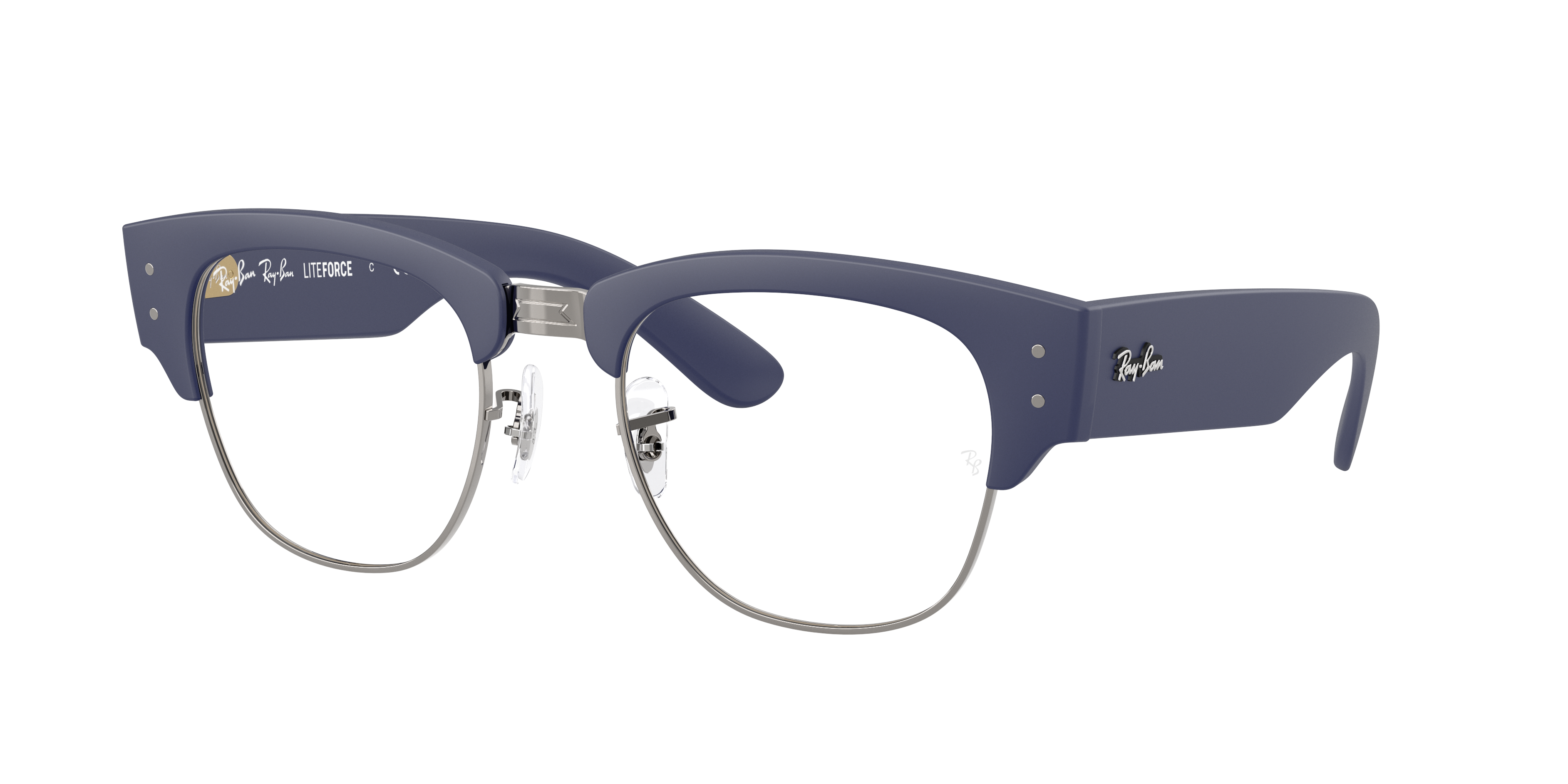 RB7316V Mega Clubmaster Optics Liteforce