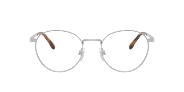 Ralph Lauren Men's Eyeglasses, RL5143 - Semi Shiny Silver