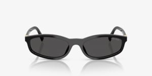 Miu Miu MU A06S Sunglasses | LensCrafters display picture 1