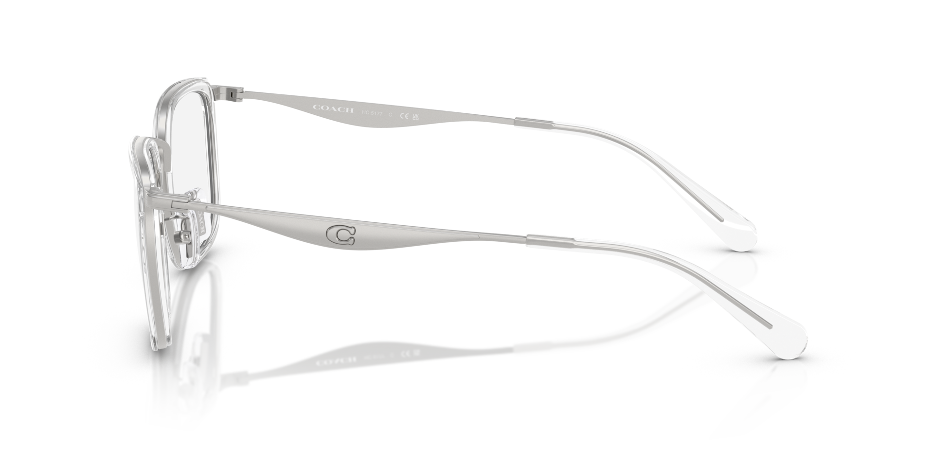 Coach HC5177 Eyeglasses | LensCrafters