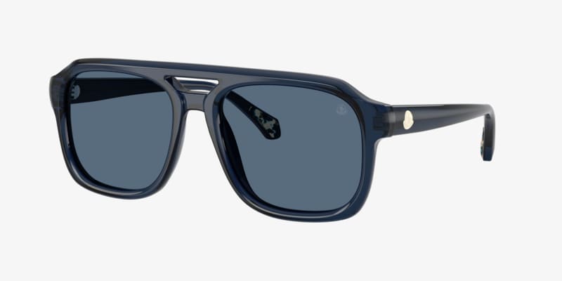 Moncler ME8008 LASZER Sunglasses | LensCrafters