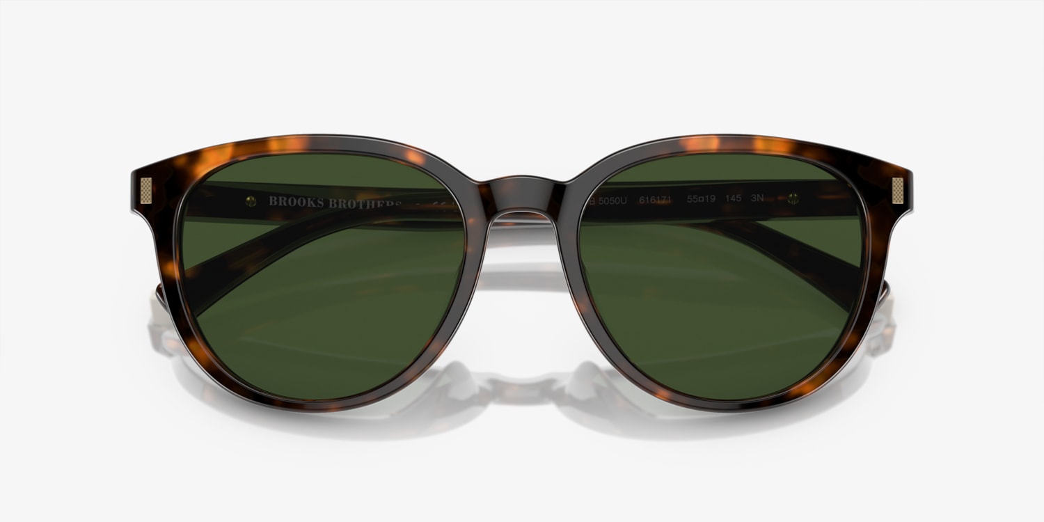 Brooks Brothers BB5050U Sunglasses | LensCrafters