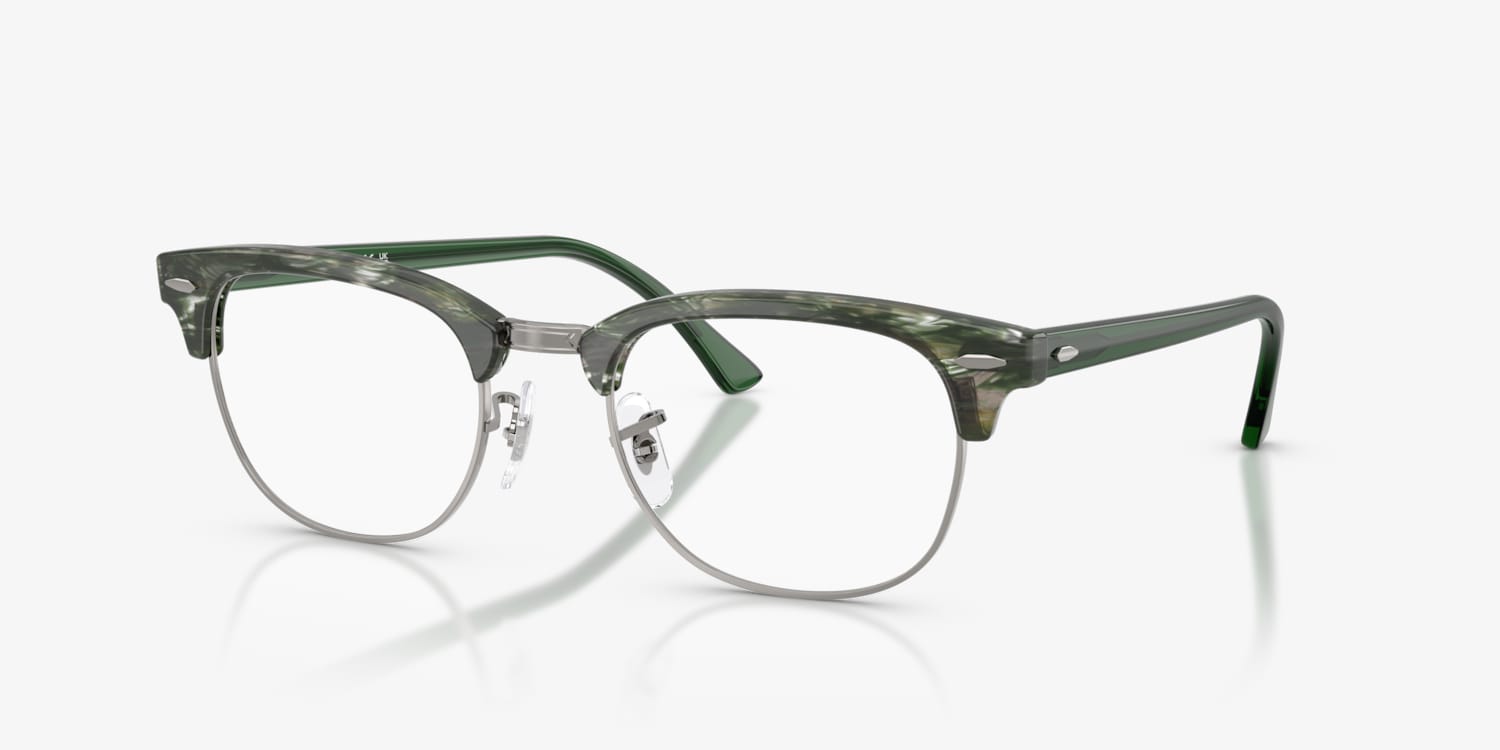 Ray-Ban RB5154 Clubmaster Eyeglasses | LensCrafters