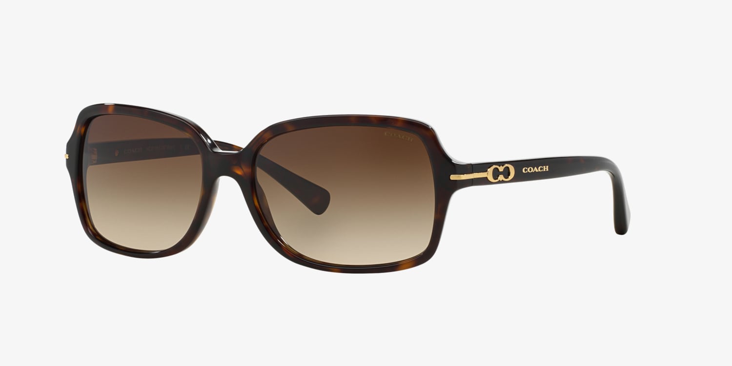 Coach HC8116 L087 Blair Sunglasses | LensCrafters