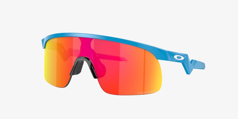 Oakley OJ9015 Resistor Sweep® (Youth Fit) Sunglasses | LensCrafters