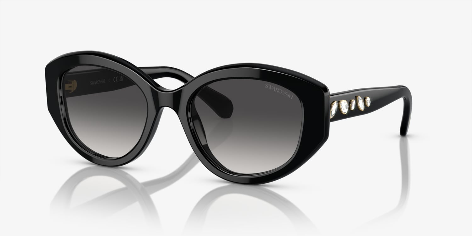 Swarovski SK6005 Sunglasses | LensCrafters