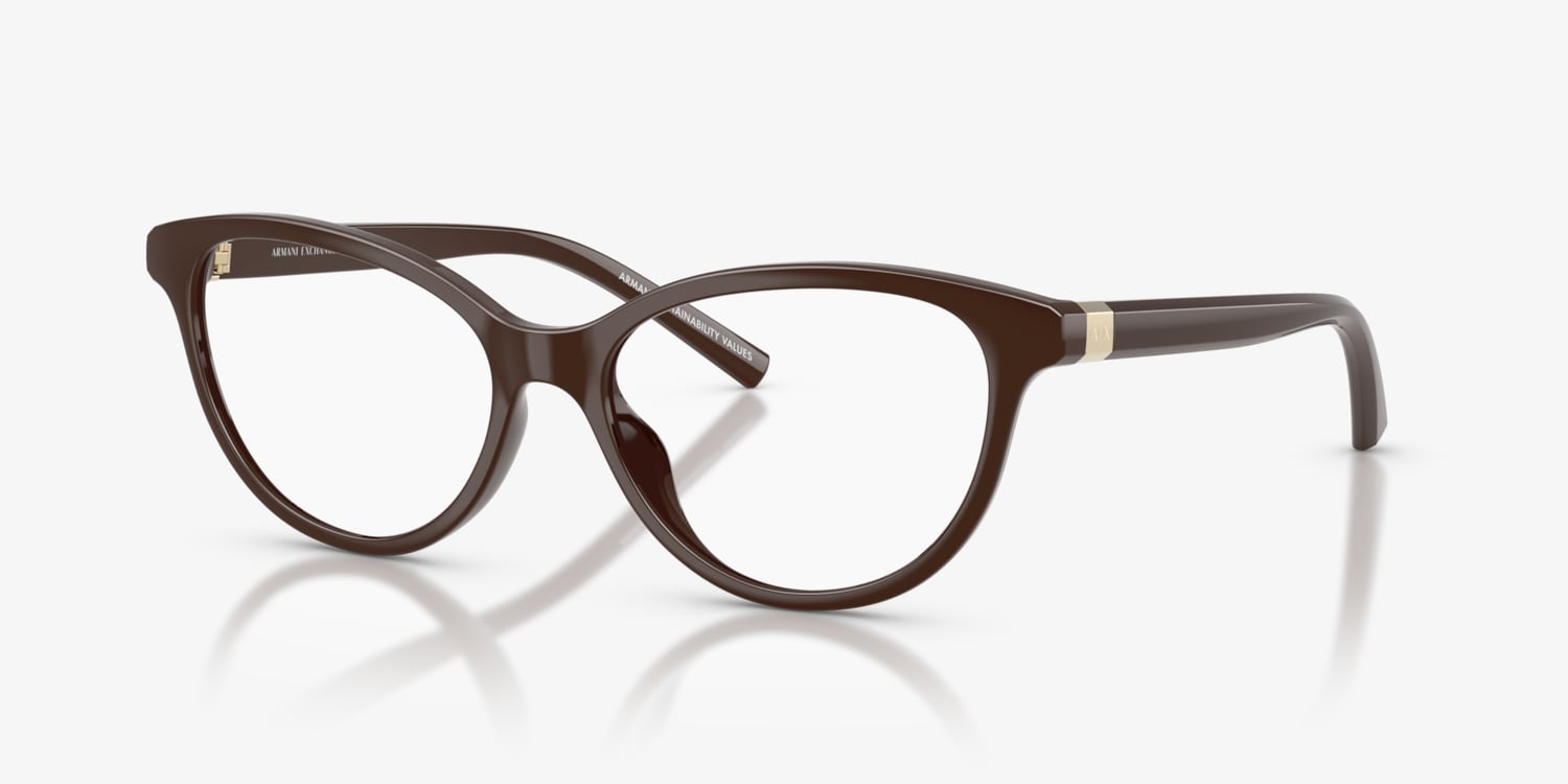 Armani Exchange AX3138U Eyeglasses | LensCrafters