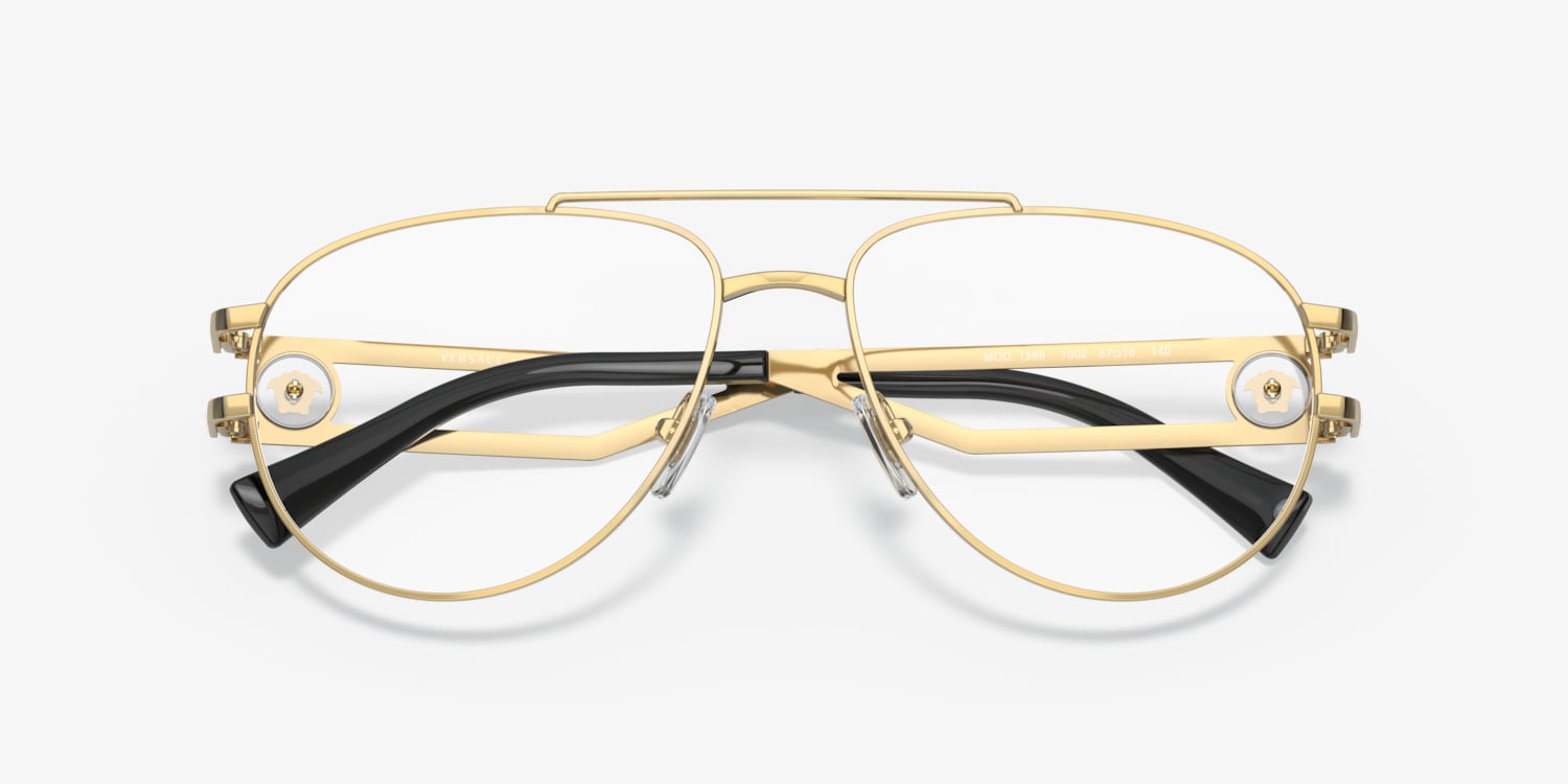 Versace VE1269 Eyeglasses | LensCrafters