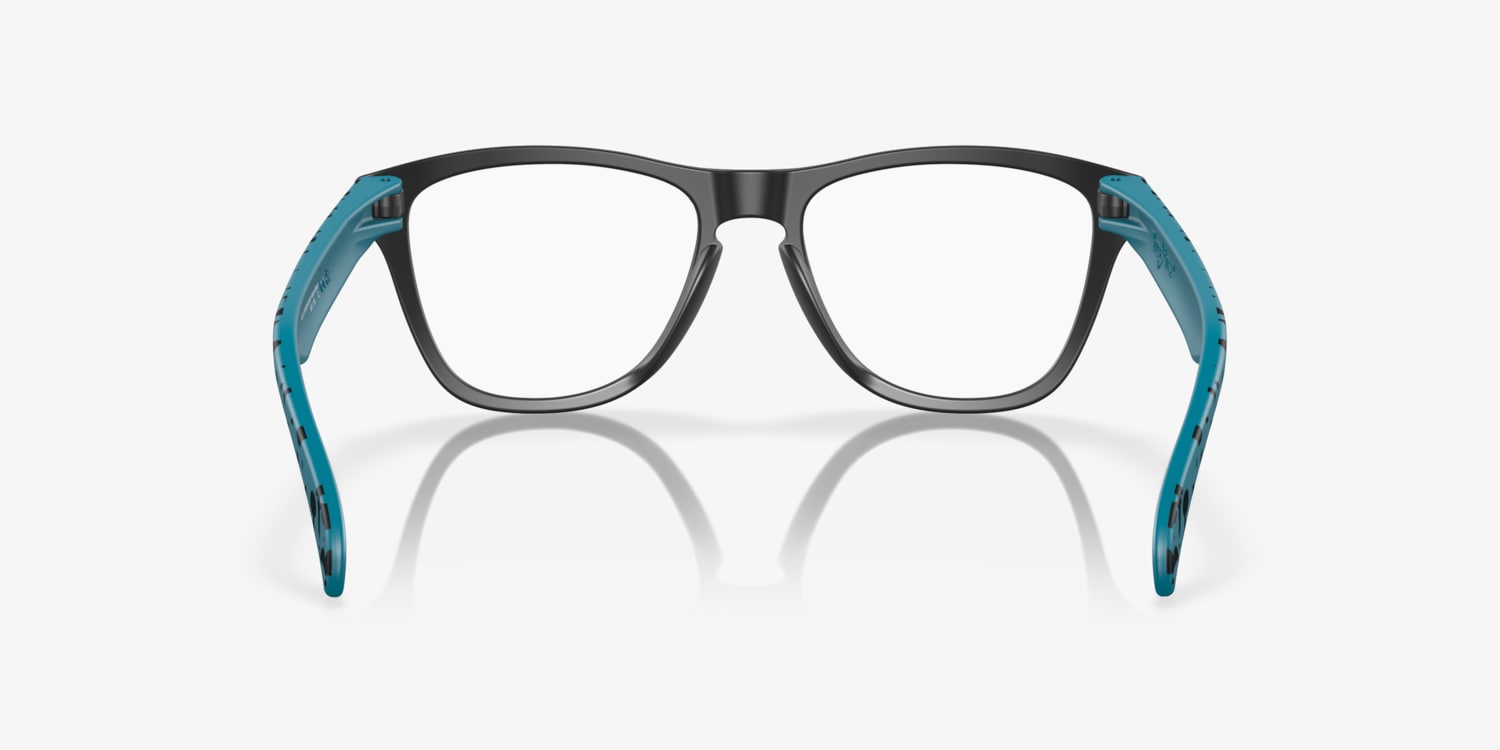 Oakley OY8009 Frogskins™ XS (Youth Fit) Eyeglasses | LensCrafters