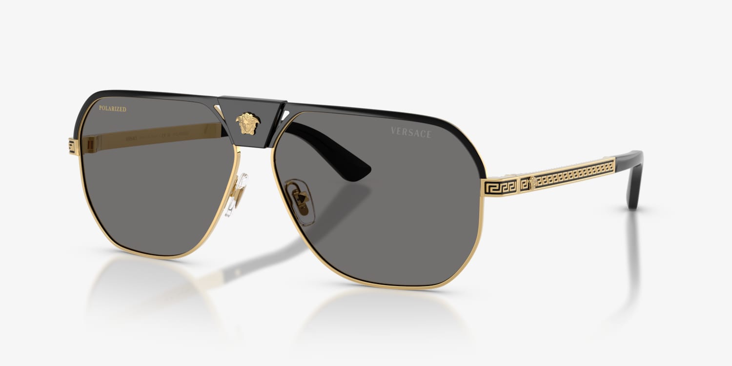 Versace VE2294 Sunglasses | LensCrafters