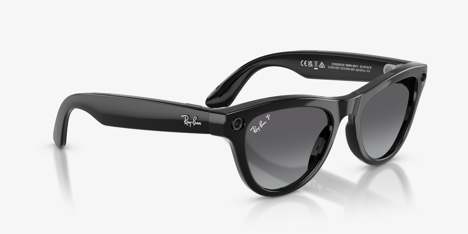 Ray-Ban Ray-Ban Meta Skyler Sunglasses | LensCrafters