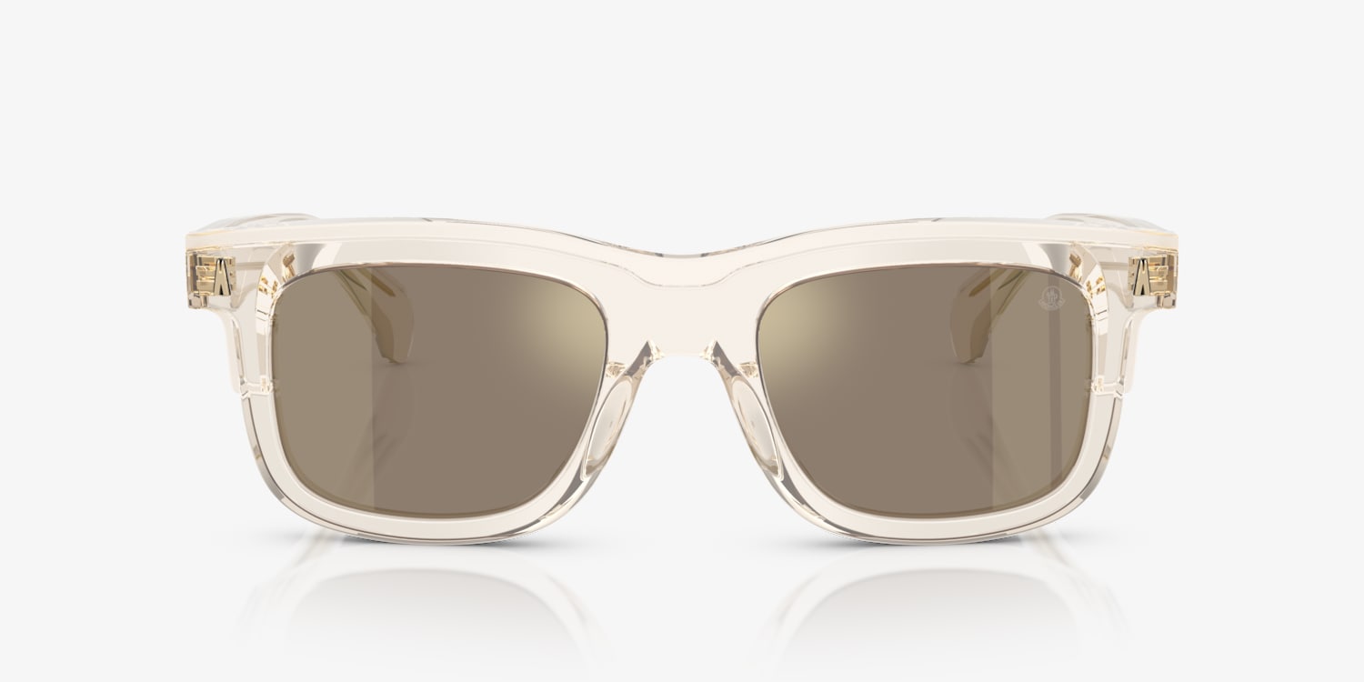 Moncler ME6004 Claro Sunglasses | LensCrafters