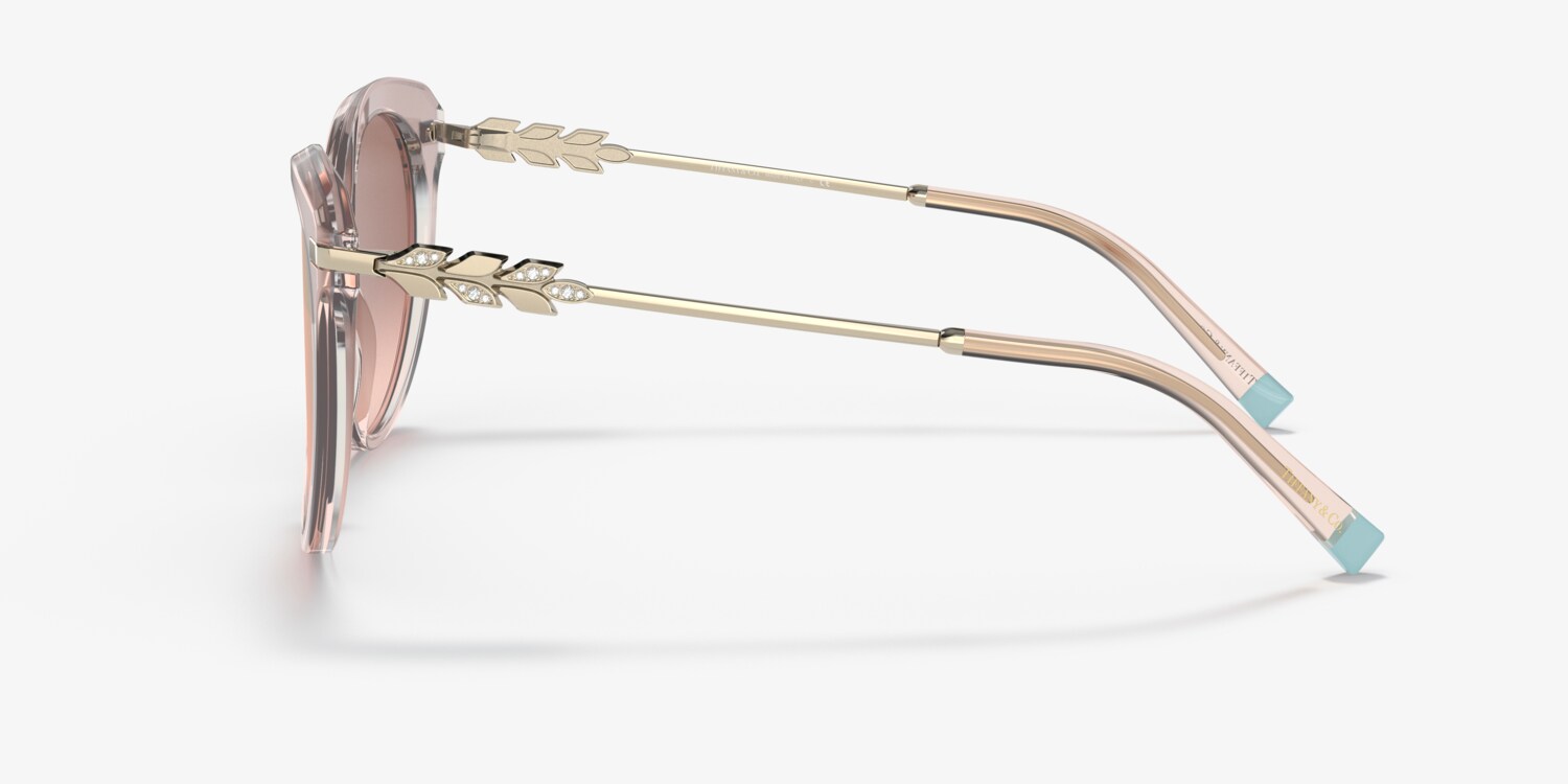 Tiffany TF4189B Sunglasses | LensCrafters display picture 1
