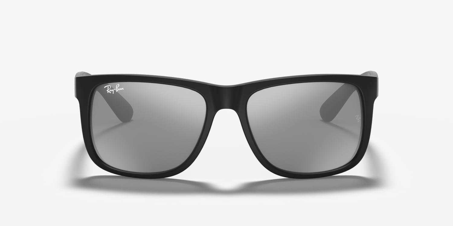 Ray-Ban RB4165 Justin Color Mix Sunglasses | LensCrafters