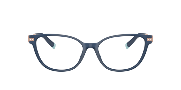 Tiffany & Co. TF2223B 8315 Women’s Glasses Blue Size 52 - Free Lenses - Blue Light Block Available