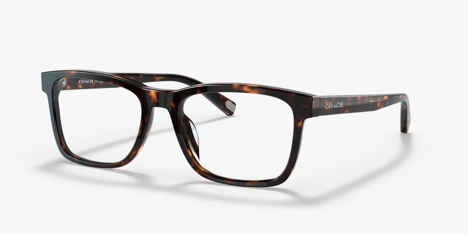 Coach HC6166U C2104 Eyeglasses | LensCrafters
