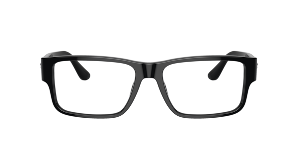 Versace Men's Eyeglasses, VE3342 - Black