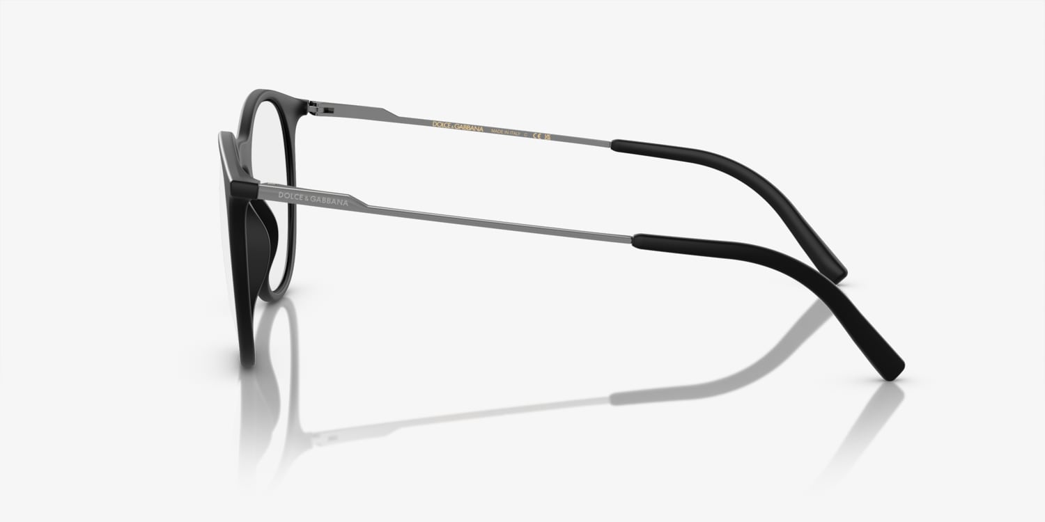 Dolce & Gabbana DG5031 Eyeglasses | LensCrafters display picture 1