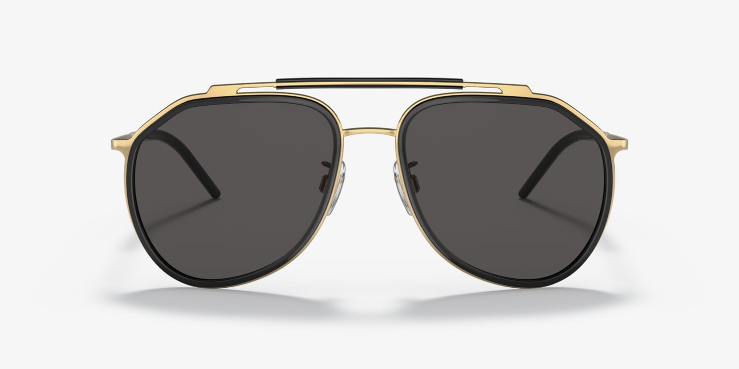 Dolce & Gabbana サングラス Dolce & Gabbana DG2277 Sunglasses | LensCrafters