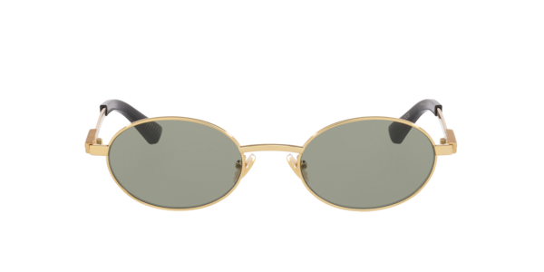 Bottega Veneta Unisex  Gold