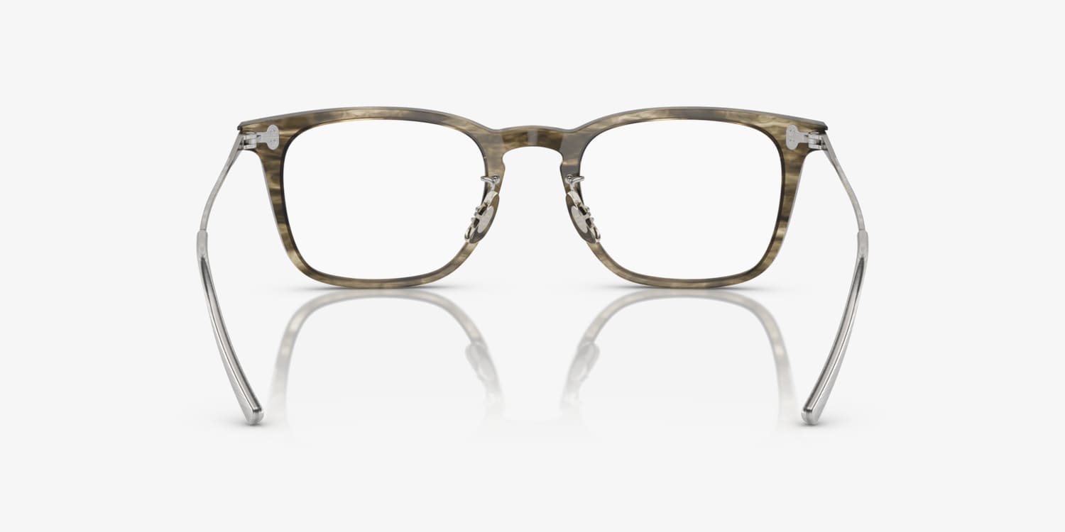 Oliver Peoples OV5543 Loftin Eyeglasses | LensCrafters