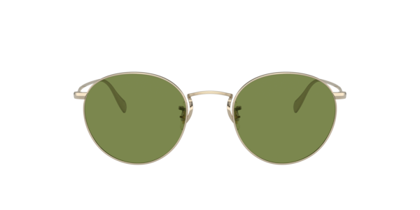 Oliver Peoples Unisex  Gold