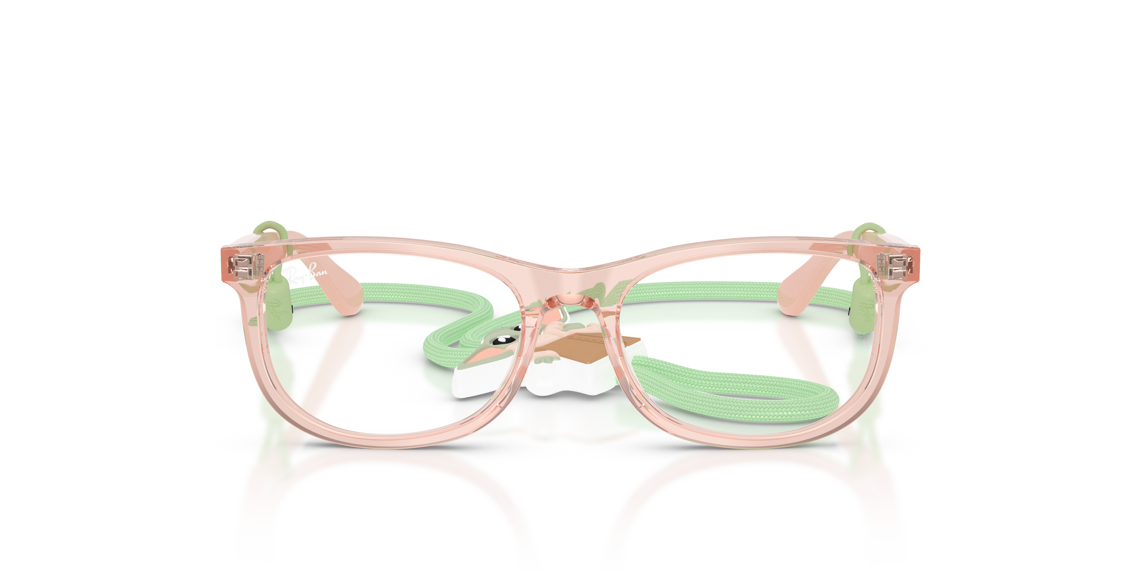 RB1642 Ray-Ban Star Wars™ – Grogu Mini New Wayfarer Optics