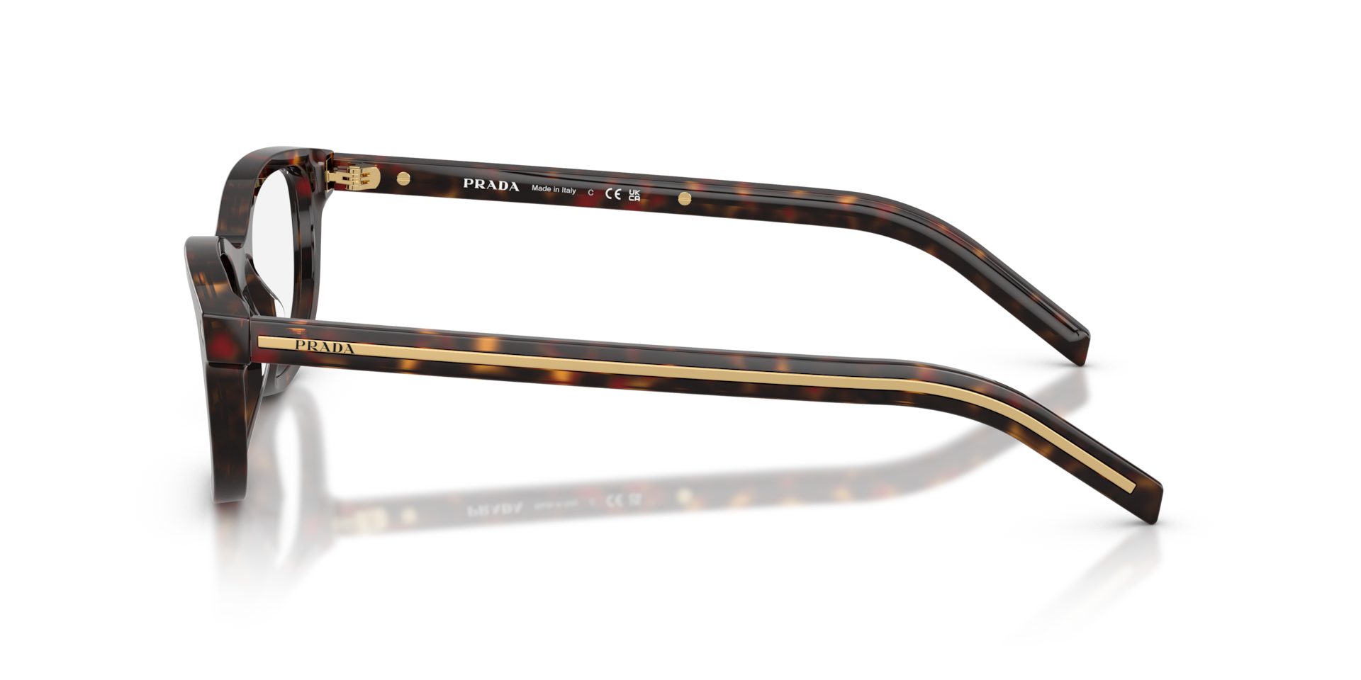 Prada PR D01VU Eyeglasses | LensCrafters