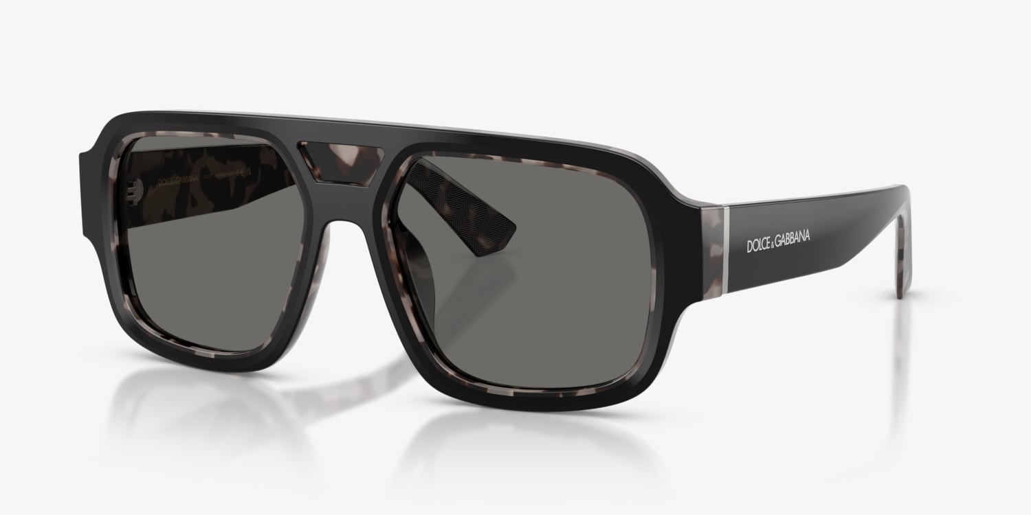 Authentic Dolce & Gabbana  DG 4286 3079/87 Patent Black Sunglasses Dolce & Gabbana 6184 Sunglasses main image 2