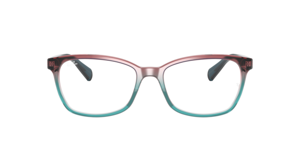 Ray-Ban Woman  Burgundy White & Blue