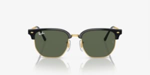 小物 B&L Ray-Ban Clubmaster W1116 NOAW Ray-Ban RB9116S New Clubmaster Kids Gafas de sol | LensCrafters